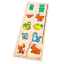 เกมจับคู่ความสัมพันธ์แม่-ลูก , ของเล่นไม้, ของเล่นเสริมพัฒนาการ, ของเล่นเด็กอนุบาล, สื่อการสอนเด็กอนุบาล
