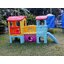 บ้านน้อย 2 ชั้น วินเทจ ,ของเล่นเด็ก, พร้อมส่ง ราคาโรงงาน