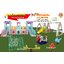 ชุดเครื่องเล่น Kid Zone C, เครื่องเล่นสนามกลางแจ้ง ,สนามเด็กเล่นราคาถูก,เครื่องเล่นสนามราคาถูก ,เครื่องเล่นสนามในร่ม, OutdoorPlayground ,IndoorPlayground,พร้อมส่ง,ราคาโรงงาน