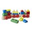 บล๊อครถไฟขบวนด่วน ,ของเล่นไม้,ส่งเสริมการฝึกทักษะ ,บล็อก ,บล๊อครถไฟ,รถไฟ รถบล๊อก ,ของเล่นเสริมทักษะการเรียนรู้, ของเล่นเสริมพัฒนาการเด็กอนุบาล, สื่อการสอนปฐมวัย, พร้อมส่ง