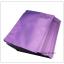 ถุงซีล 3 ด้าน ฟอยล์สีม่วง เนื้อแมท