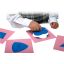 ชุดรูปทรงมอนเตสเซอรี่ (10 ทรง) (Montessori shapes) , ของเล่นเสริมพัฒนาการ, ของเล่นเด็กอนุบาล, สื่อการสอนเด็กอนุบาล