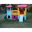 บ้านน้อย 2 ชั้น วินเทจ ,ของเล่นเด็ก, พร้อมส่ง ราคาโรงงาน