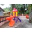 เครื่องเล่นสนาม,ของเล่นสนาม,ของเล่นเด็ก,สไลด์เดอร์ OutdoorPlayground ,IndoorPlayground, บ้านเห็ดสไลด์วน สินค้าพร้อมส่ง คิดค่าส่งตามจริง