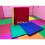 Promotion เบาะรองคลาน,เบาะปูพื้นนุ่มนิ่ม, เบาะหนัง pvc กรุผนัง แผ่นปูพื้น, กันกระแทก เบาะออกกำลังกาย พร้อมส่ง