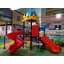 เครื่องเล่นสนาม,ของเล่นสนาม,สไลด์เดอร์,ของเล่นเด็ก,OutdoorPlayground ,IndoorPlayground, ปราสาท มงกุฎโดมพาเพลิน พร้อมส่ง