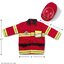 ชุดนักดับเพลิงเด็ก,ชุดแฟนซีนักดับเพลิง,ชุดเด็ก,Role Play Costume - Fire Chief ,ของเล่นบทบาทสมมติ,ของเล่นเสริมพัฒนาการ,สื่อการสอนอนุบาลพร้อมส่ง
