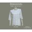 เสื้อขาวแขน 3 ส่วน ผ้าฝ้าย