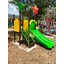 เครื่องเล่นสนาม,ของเล่นสนาม,ของเล่นเด็ก, สไลด์เดอร์ ,OutdoorPlayground ,IndoorPlayground, ชุด ปลาดาวเพื่อนรัก สินค้าพร้อมส่ง คิดค่าส่งตามจริง