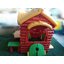 านสีส้ม บ้านรังนก,บ้านของเล่น, บ้านเด็ก ,ของเล่นเด็ก, เครื่องเล่นสนาม พร้อมส่ง