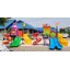 เครื่องเล่นสนามกลางแจ้ง ,ของเล่นเด็ก, สไลเดอร์ ,OutdoorPlayground ,IndoorPlayground, ชุดบ้านเจ้าเป็ด สินค้าพร้อมส่ง คิดค่าส่งตามจริง