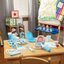 อุปกรณ์หมอฟัน,เครื่องมือทันตแพทย์,ของเล่นหมอฟัน,Dentist Kit Play set,ของเล่นบทบาทสมมติ,ของเล่นเสริมพัฒนาการ,สื่อการสอนอนุบาลพร้อมส่ง