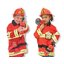 ชุดนักดับเพลิงเด็ก,ชุดแฟนซีนักดับเพลิง,ชุดเด็ก,Role Play Costume - Fire Chief ,ของเล่นบทบาทสมมติ,ของเล่นเสริมพัฒนาการ,สื่อการสอนอนุบาลพร้อมส่ง