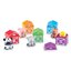 จ๊ะเอ๋! ฟาร์มสัตว์น่ารู้ เรียนรู้สีสัน และการนับจำนวน,ของเล่นเสริมพัฒนาการ, ของเล่นเด็กอนุบาล, สื่อการสอนเด็กอนุบาล พร้อมส่ง