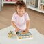 Pets Cube Puzzle พัซเซิลลูกบาศก์ รูปสัตว์เลี้ยง มี 6 รูป แต่ละบล๊อกมี 6 ด้าน, ของเล่นเสริมพัฒนาการเด็ก เสริมทักษะการเรียนรู้ สื่อการสอนอนุบาล พร้อมส่ง