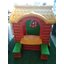 านสีส้ม บ้านรังนก,บ้านของเล่น, บ้านเด็ก ,ของเล่นเด็ก, เครื่องเล่นสนาม พร้อมส่ง