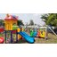 เครื่องเล่นสนามกลางแจ้ง ,ของเล่นเด็ก, สไลเดอร์ ,OutdoorPlayground ,IndoorPlayground, ชุดบ้านเจ้าเป็ด สินค้าพร้อมส่ง คิดค่าส่งตามจริง