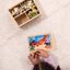 พัชเซิลรูปไดโนเสาร์ 12 ชิ้น 4 ลาย ,จิ๊กซอ, Wooden Jigsaw Puzzle in a Box - 12 Pcs Dinosaurs ,ของเล่นเสริมพัฒนาการเด็ก เสริมทักษะการเรียนรู้ สื่อการสอนอนุบาล พร้อมส่ง