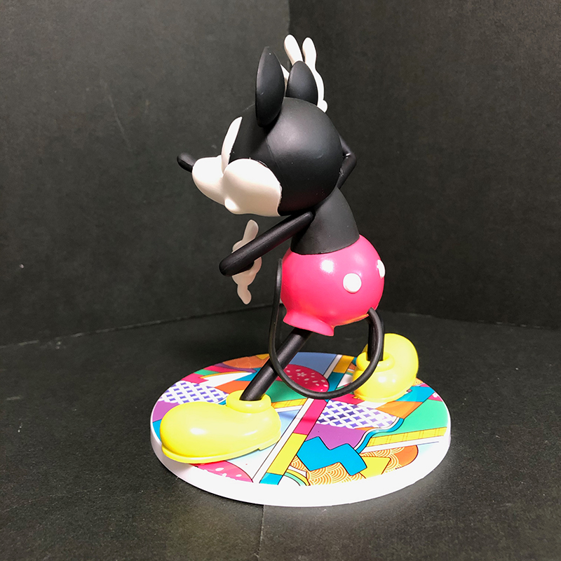 Mickey Mouse ของแท้ JP - Japonism Banpresto [โมเดล Disney]