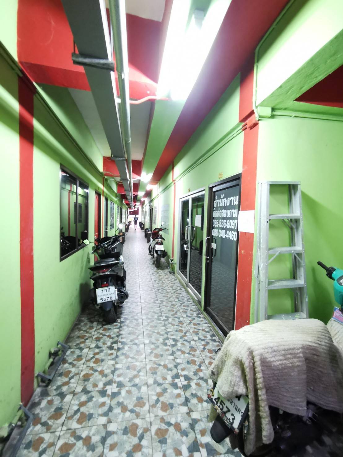 ขายอพาร์ทเมนต์ แสมดำ 65 ห้อง