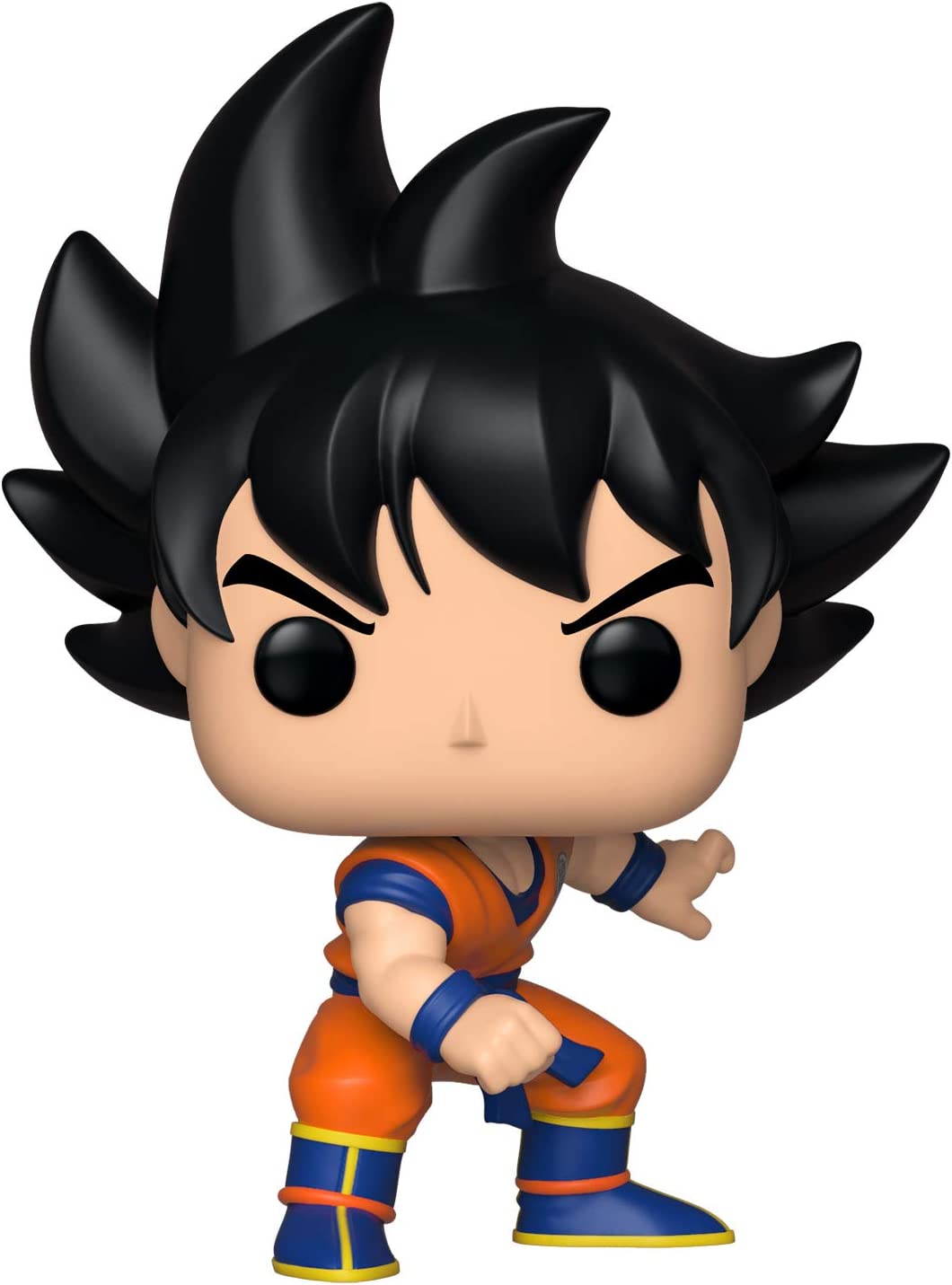 Goku ของแท้ JP แมวทอง - PoP Funko [โมเดลดราก้อนบอล]