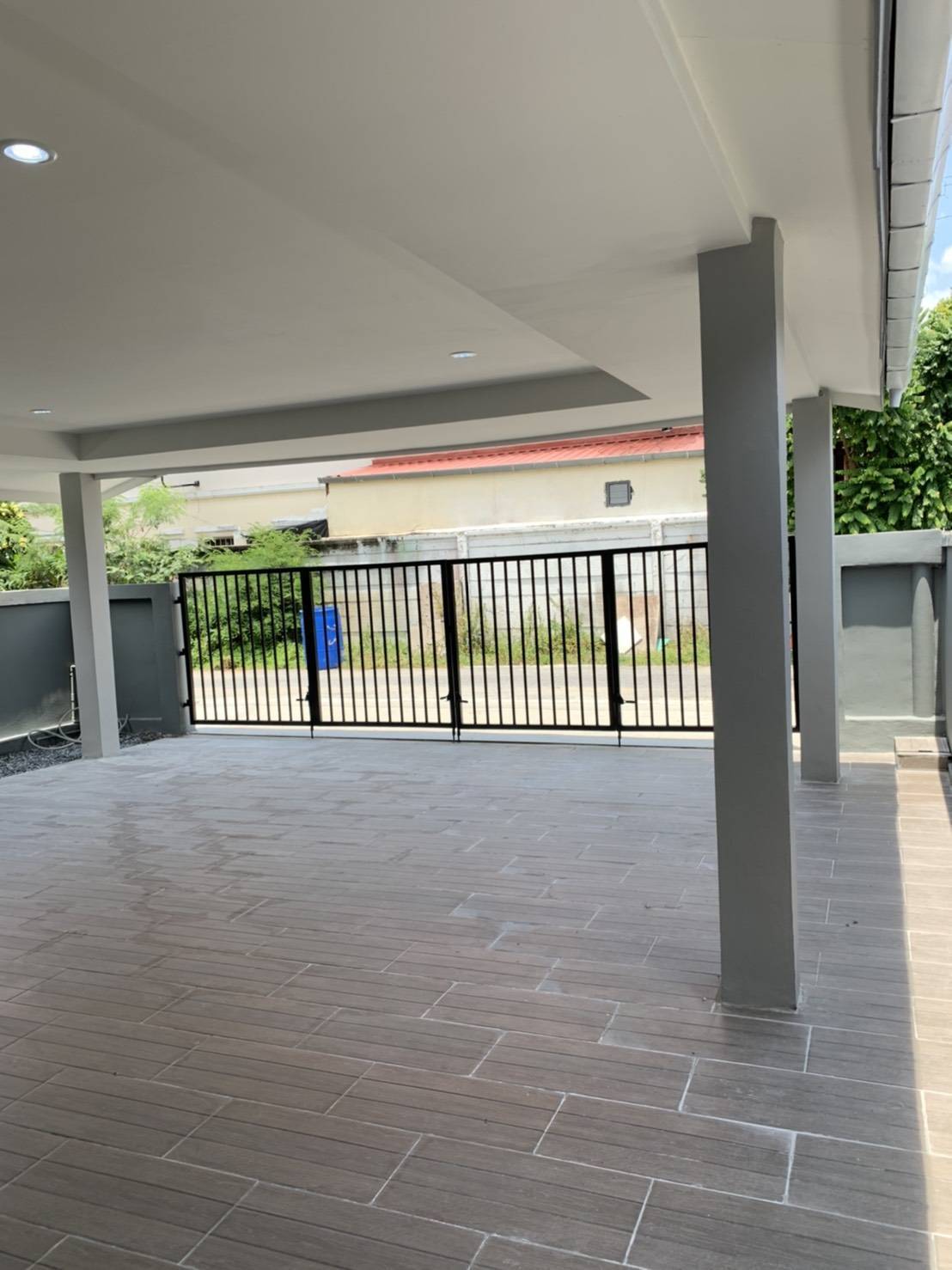 ขายด่วน บ้านเดี่ยว 50 ตร.ว. บ้านสร้างเอง ซอยข้างพฤกษาD บ้านเดี่ยวชั้นเดียว ตกแต่งใหม่ พร้อมอยู่ คลอง3 ปทุมธานี