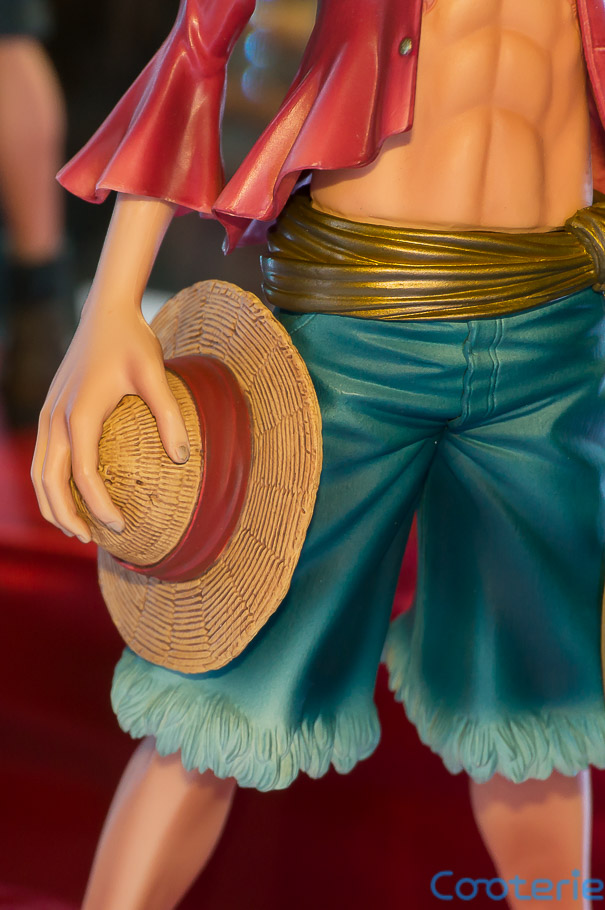 Revival Set ของแท้ JP แมวทอง - Master Stars Piece Banpresto [โมเดลวันพีช] (3 ตัว)