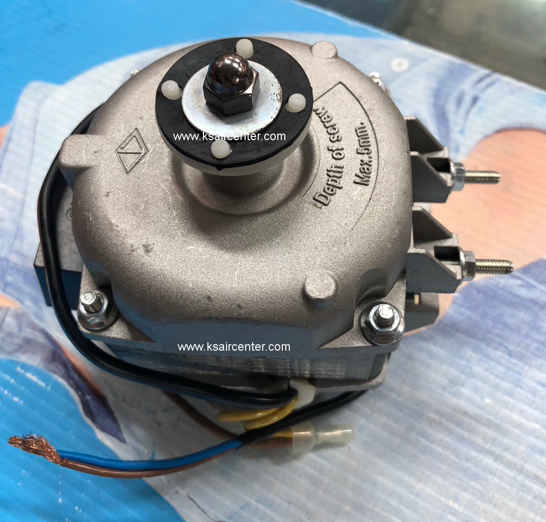 มอเตอร์ ตู้แช่ YAMABISHI (แบบเหลี่ยม)