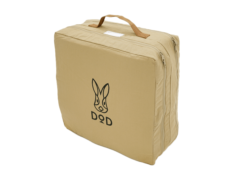 DoD Dressy Guy - Tan CZ1-782-TN กระเป๋าจัดเก็บเสื้อผ้า