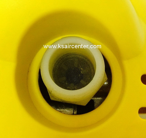 ปั๊มน้ำล้างแอร์ IMPERIAL WASHER (IM-TECH)