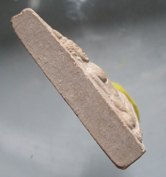 พระนางพญาเนื้อผง วัดบ้านเปาะ จ.ยโสธร