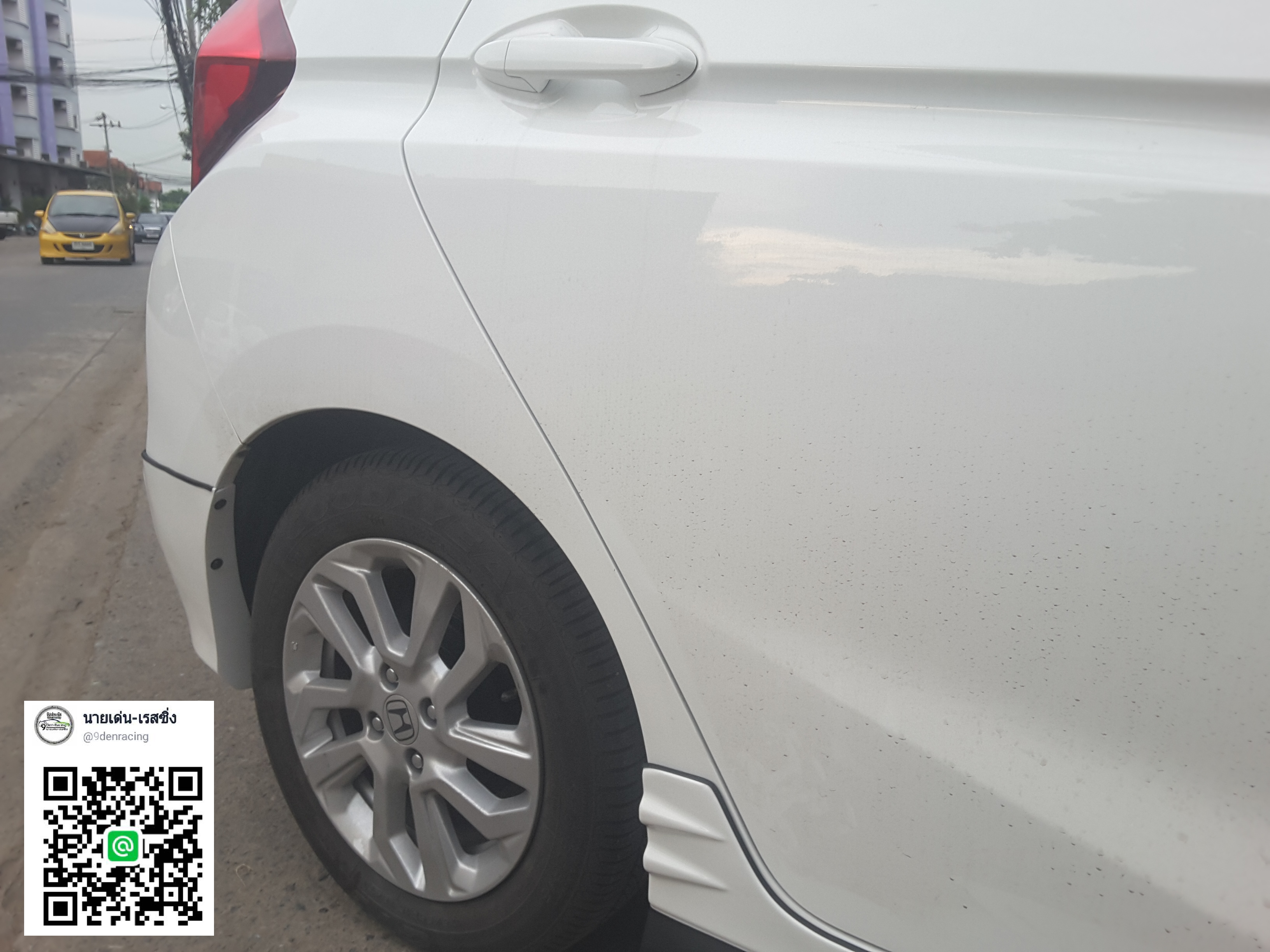 9DEN-MD-STYLE'17 VS HONDA JAZZ 2017-ON แค่เอาใจมา ก็ได้แระ 1000% กับท้ายท่อคู่แท้ พร้อมแล้วที่จะไปกับคุณ