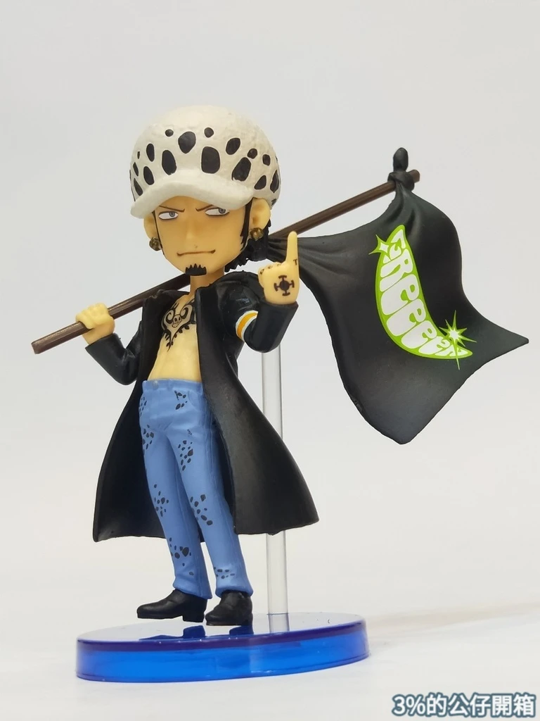 GReeeeN Set ของแท้ JP แมวทอง - WCF Banpresto [โมเดลวันพีช] (6 ตัว)