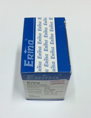 แมกเนติก ERINA 25A 2 ขา (2P) (รหัสสินค้า 069029)