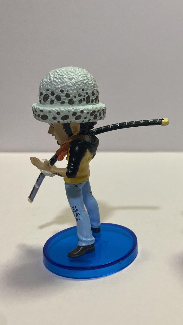 Law ของแท้ JP แมวทอง - WCF Banpresto [โมเดลวันพีช]