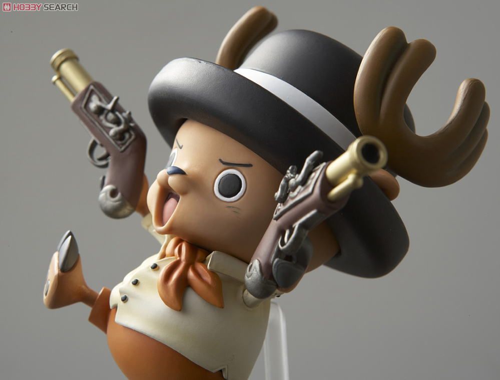 Chopper ของแท้ JP แมวทอง - Door Painting Collection Figure Plex [โมเดลวันพีช]