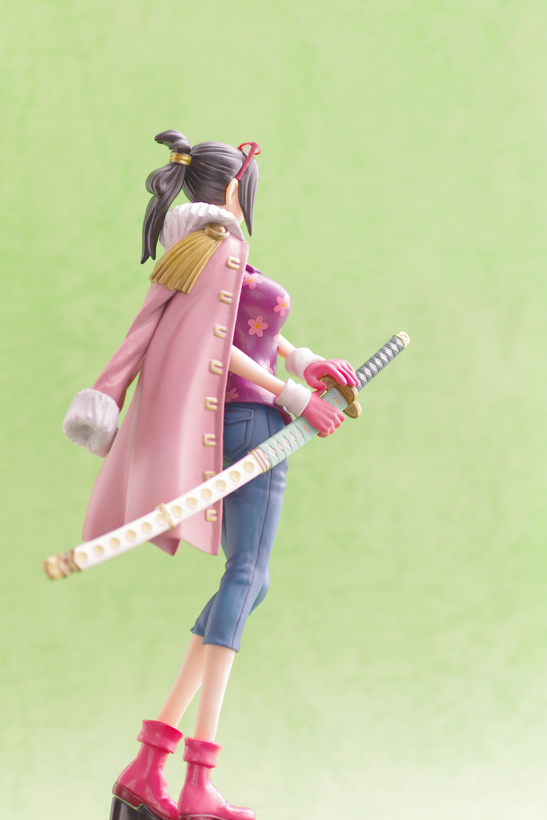 Tashigi ของแท้ JP แมวทอง - Ichiban Kuji Banpresto [โมเดลวันพีช]