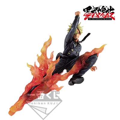 Sanji ของแท้ JP แมวทอง - Ichiban Kuji Banpresto [โมเดลวันพีช]