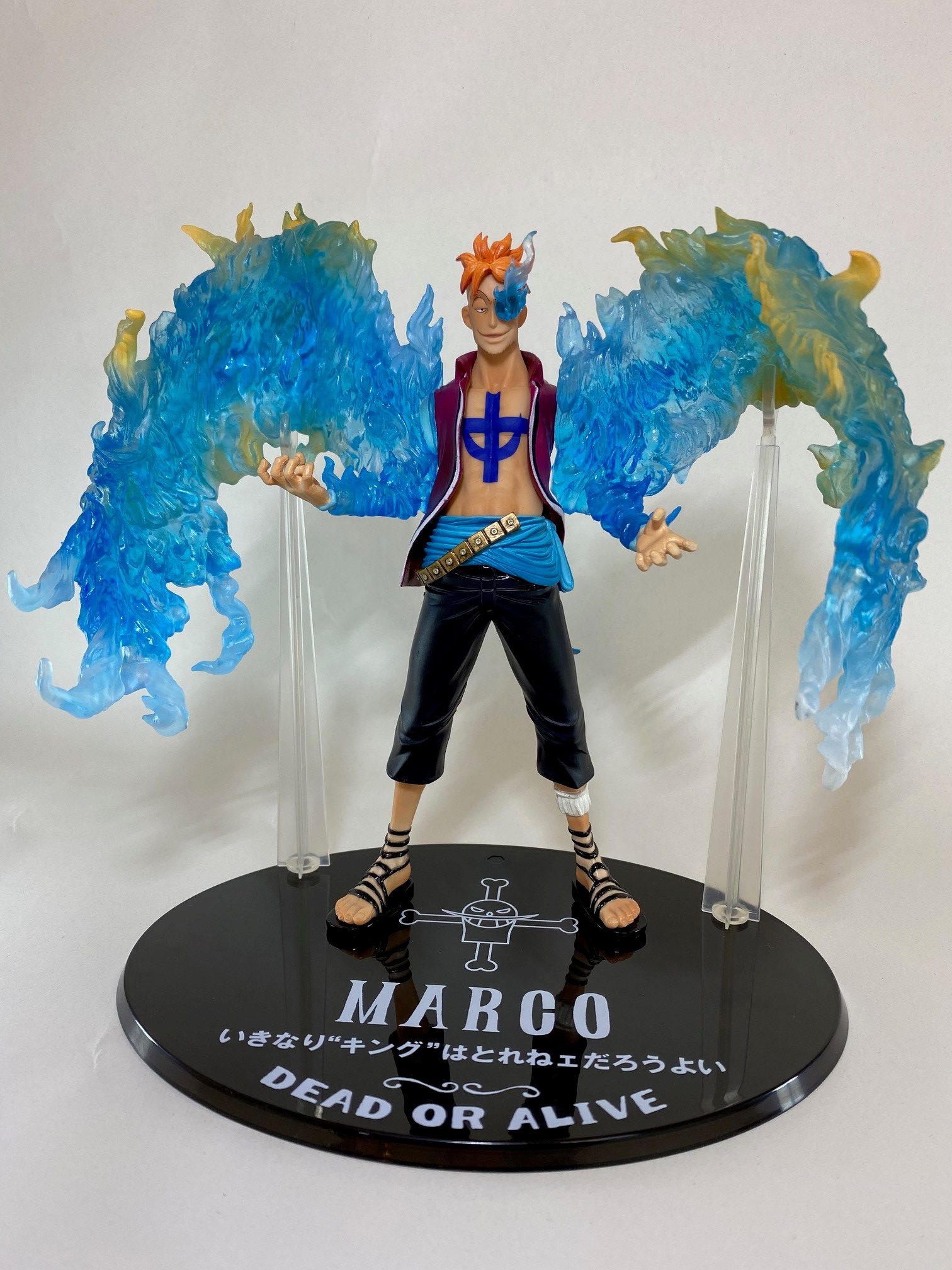 Marco ของแท้ JP แมวทอง - Figuarts Zero Bandai [โมเดลวันพีช]