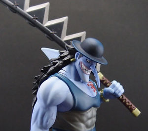 Arlong ของแท้ JP แมวทอง - Grandline Men Banpresto [โมเดลวันพีช]