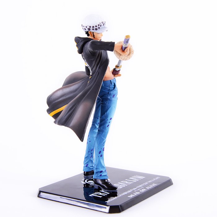 Law ของแท้ JP แมวทอง - Figuarts Zero Bandai [โมเดลวันพีช]