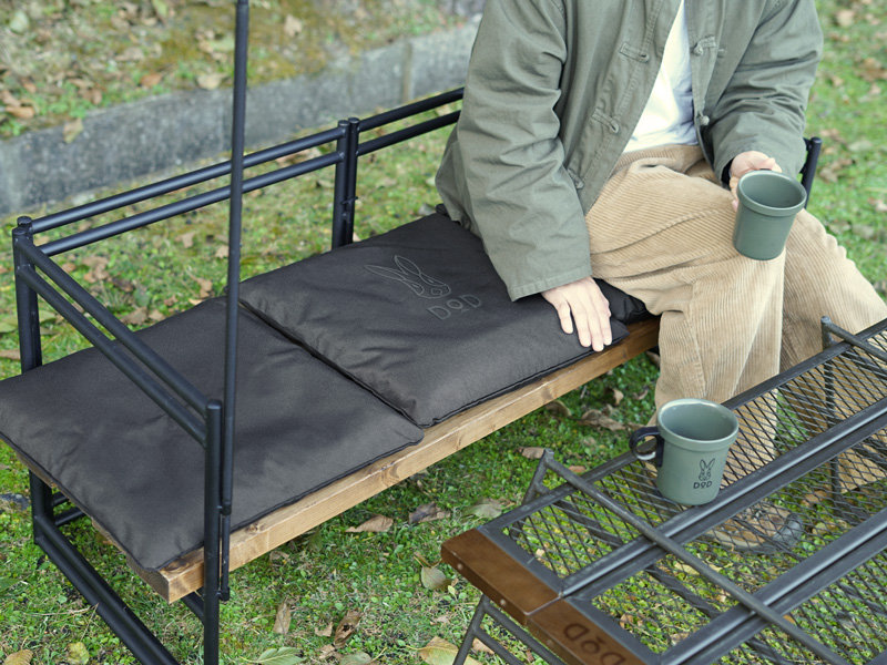 DoD Cushion Cover CC1-837-GY