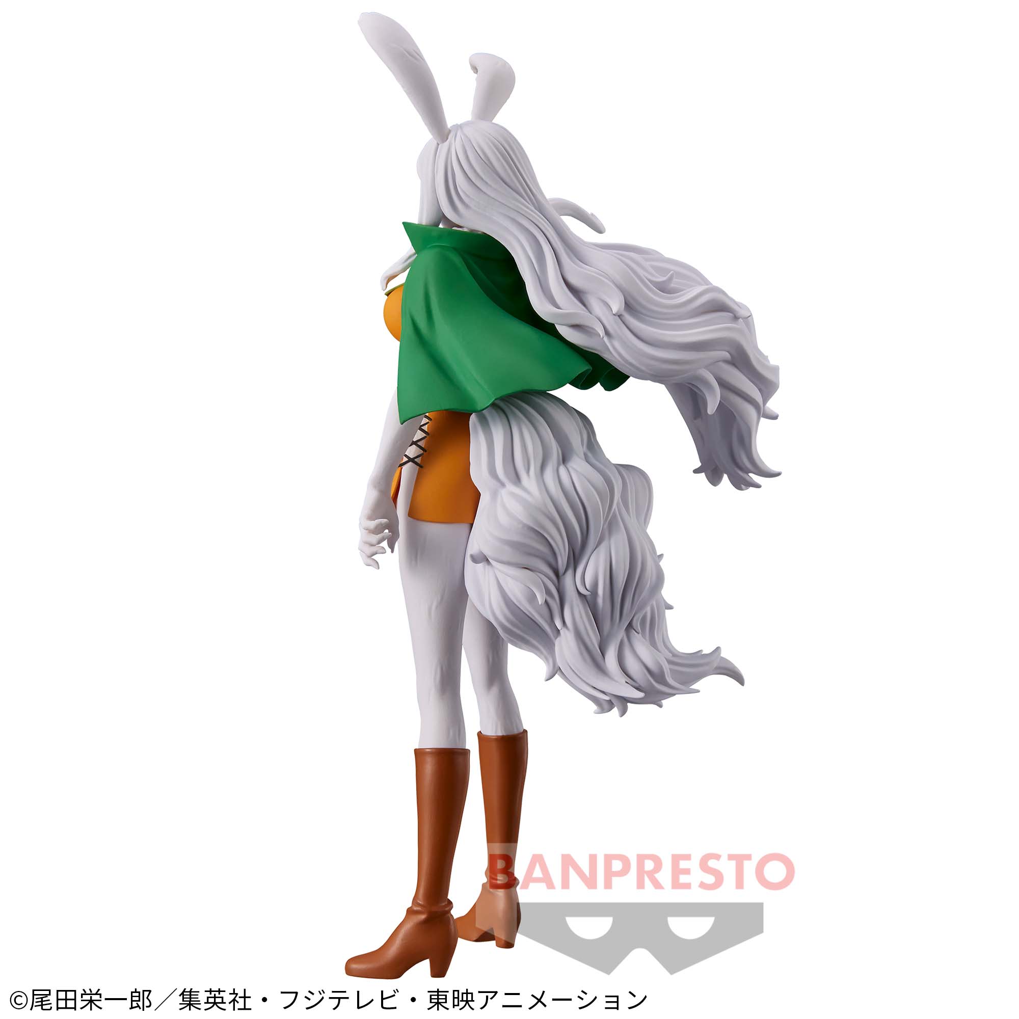 Carrot Wano ของแท้ JP แมวทอง - Grandline Lady Banpresto [โมเดลวันพีช]