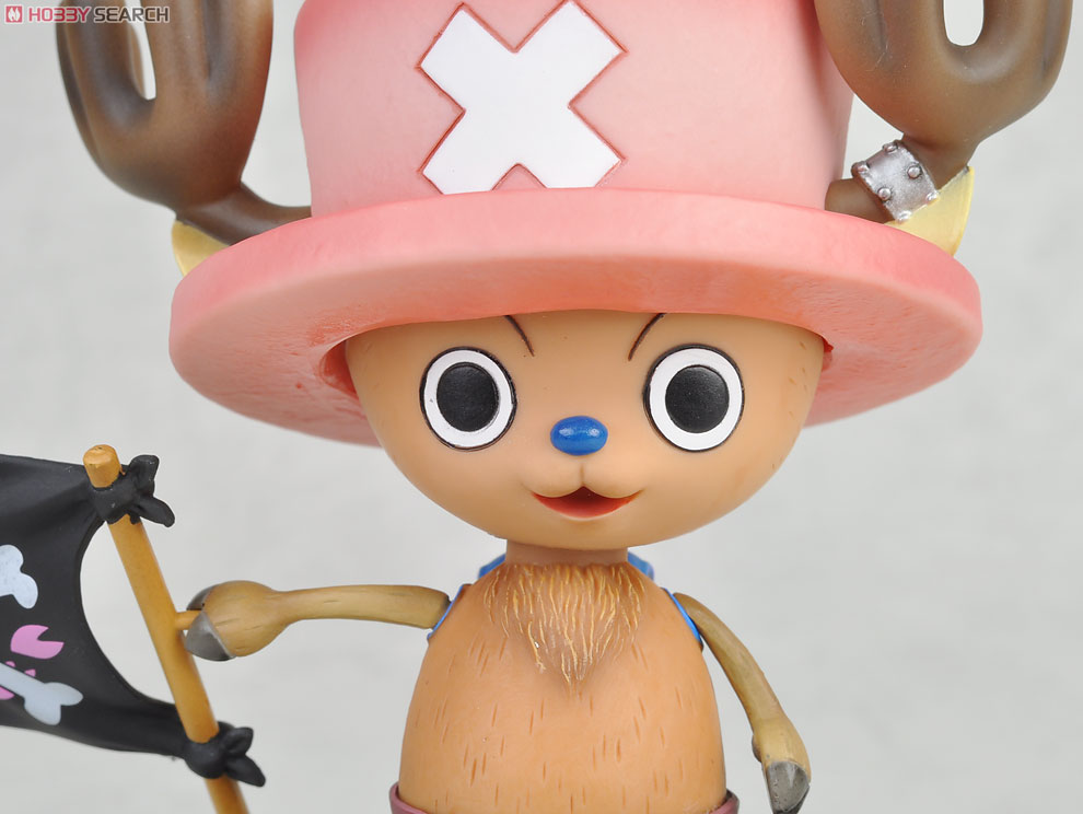Chopper ของแท้ JP แมวทอง - Bobbing Head Plex [โมเดลวันพีช]