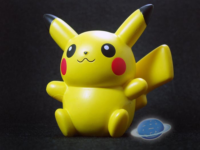 Pikachu ของแท้ JP - Ichiban Kuji Banpresto [โมเดลโปเกมอน]