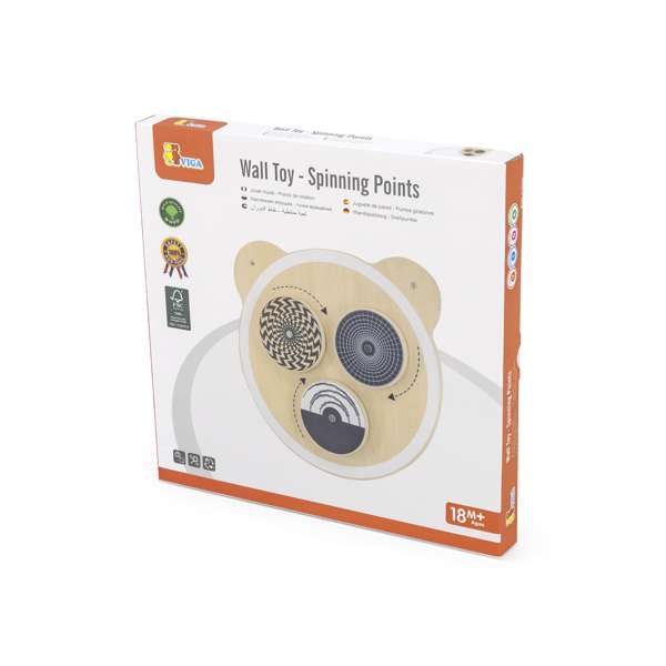 เกมติดผนังชุดหมีหมุนหมุน,ของเล่นเสริมพัฒนาการ, ของเล่นเด็กอนุบาล, สื่อการสอนเด็กอนุบาลมอนเตสซอรี่ ,montessori, สื่อการสอนประถม