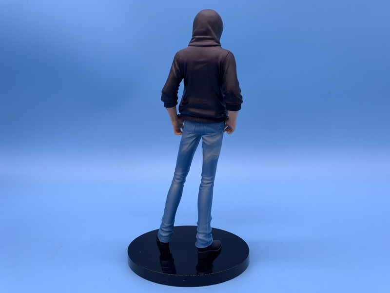 Law ของแท้ JP แมวทอง - Jeans Freak Banpresto [โมเดลวันพีช]