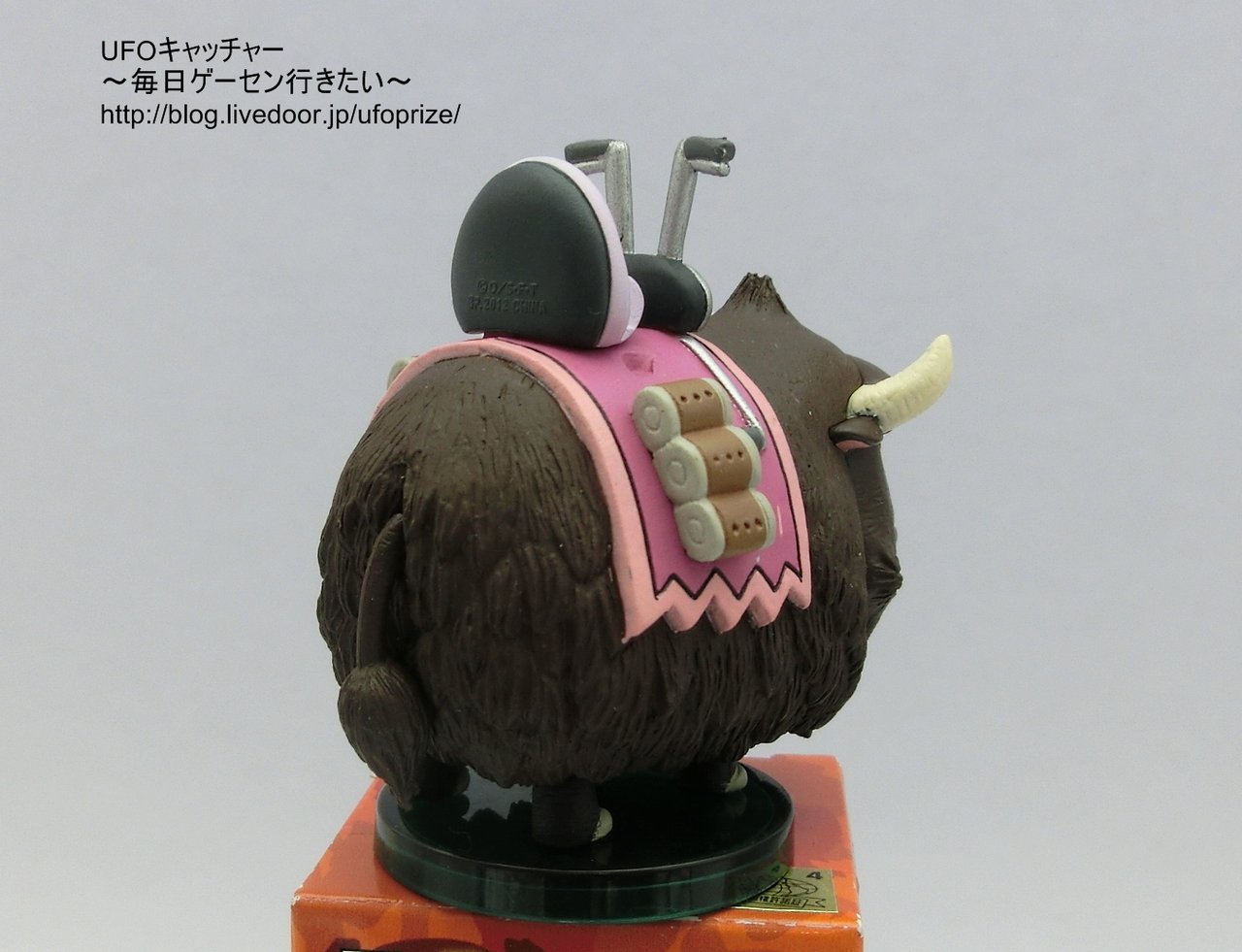 Zoo Set ของแท้ JP แมวทอง - WCF Banpresto [โมเดลวันพีช] (8 ตัว)