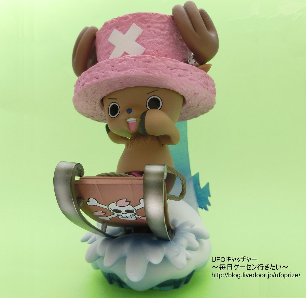 Chopper Winter ของแท้ JP แมวทอง - Premium Figure Banpresto [โมเดลวันพีช]