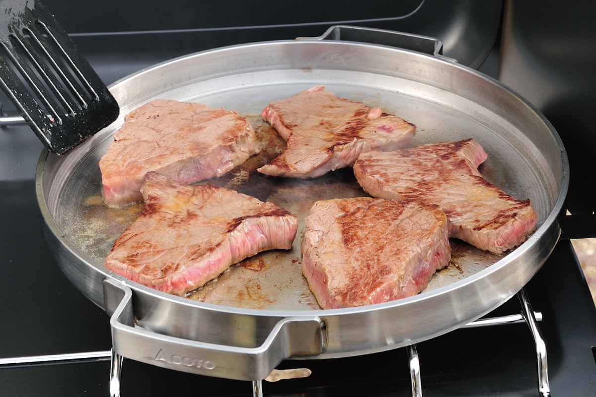 Dutch Oven 10 inch Half